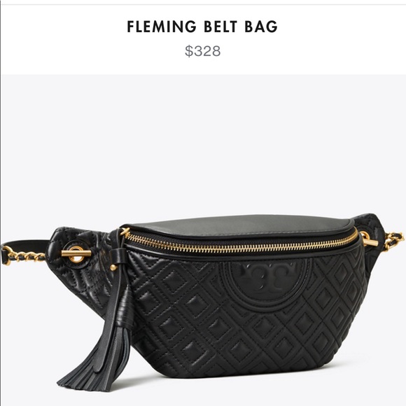 fleming belt bag
